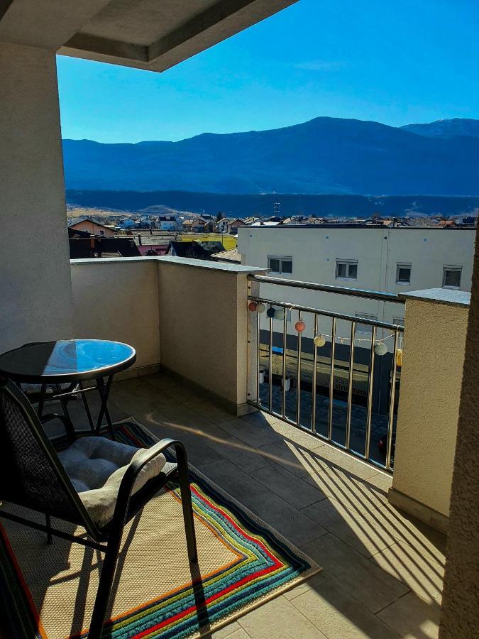 Dalija Apartment Bihać Εξωτερικό φωτογραφία