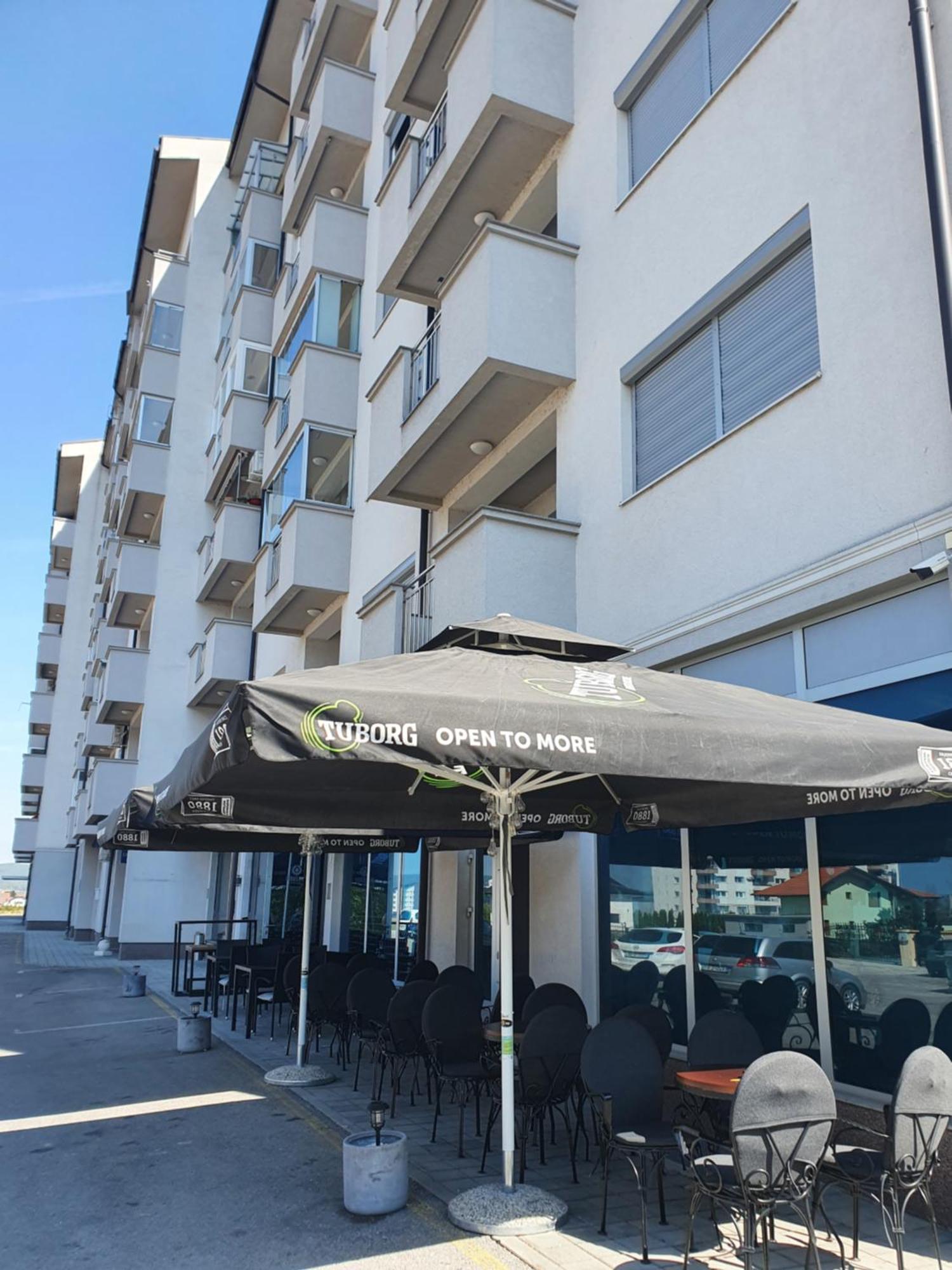 Dalija Apartment Bihać Εξωτερικό φωτογραφία