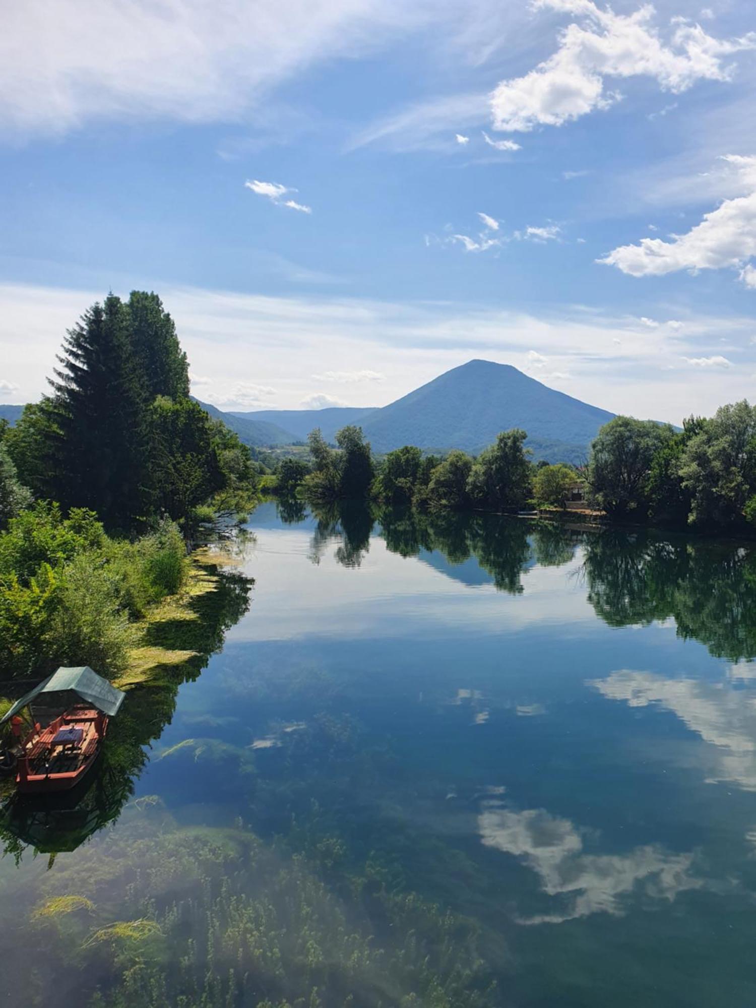 Dalija Apartment Bihać Εξωτερικό φωτογραφία